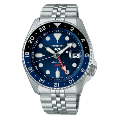 Seiko SKX 42.5mm Blueberry Automatic Men's Watch