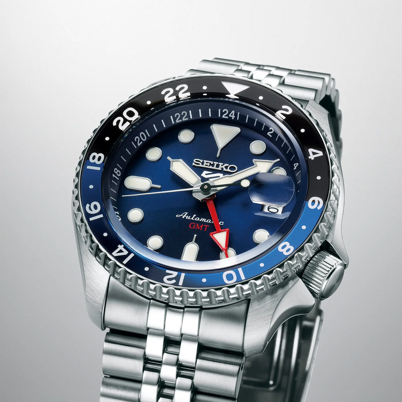 Seiko SKX 42.5mm Blueberry Automatic Men&