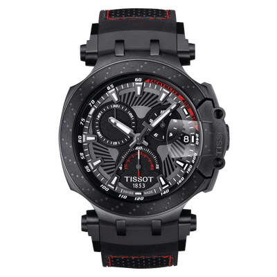 Tissot T-Race Moto GP 43mm Special Edition Quartz Men's Watch