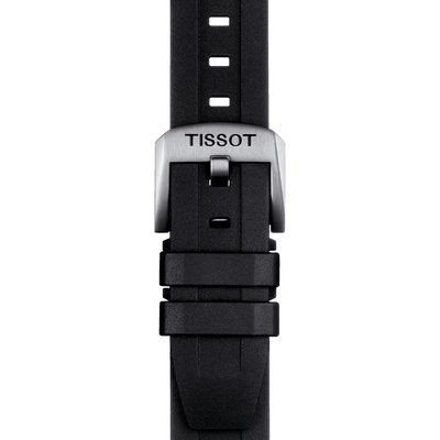 Tissot Seastar 1000 40mm Black Swiss Quartz Men's Watch