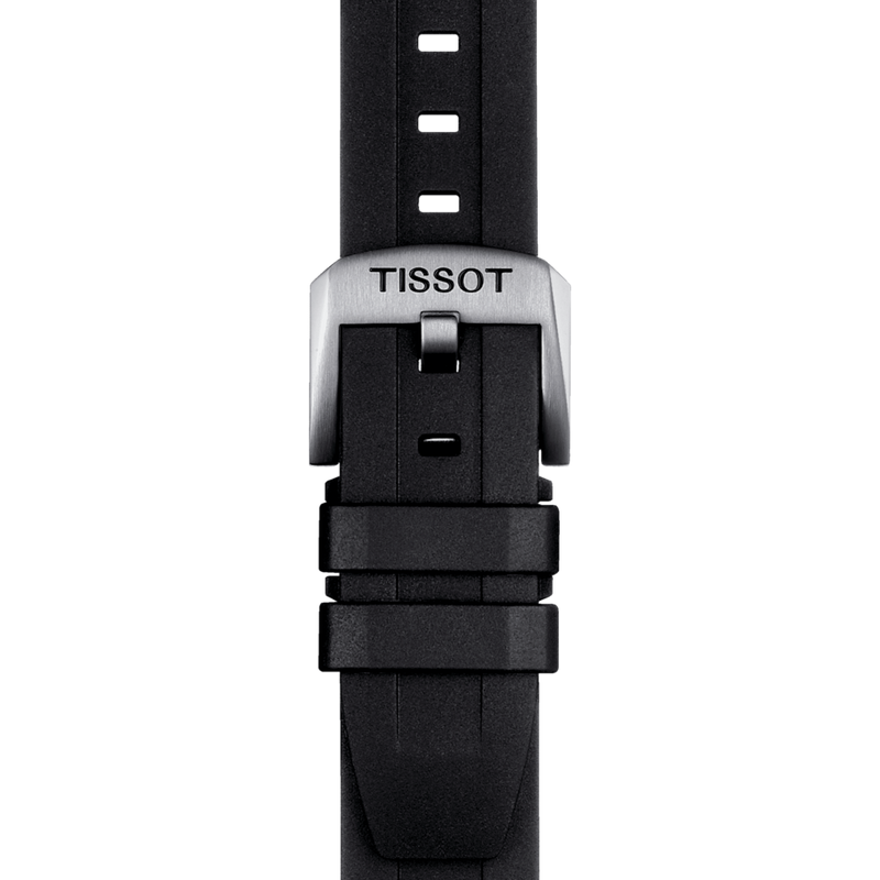 Tissot Seastar 1000 40mm Black Swiss Quartz Men&