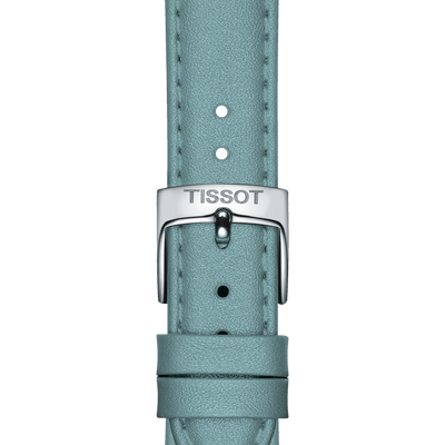 Tissot T-Classic 32mm Light Blue Swiss Quartz Ladies Watch