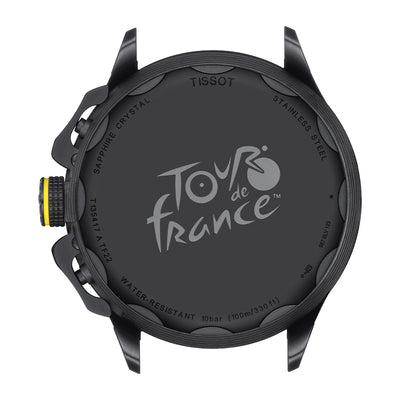 Tissot T-Race Cycling Tour De France 2023 Men's Watch - Steffans Jewellers