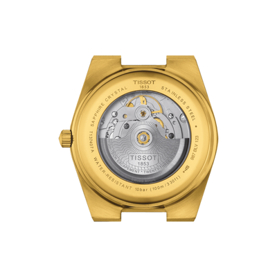 Tissot PRX 40 mm Champagne Automatic Men's Watch