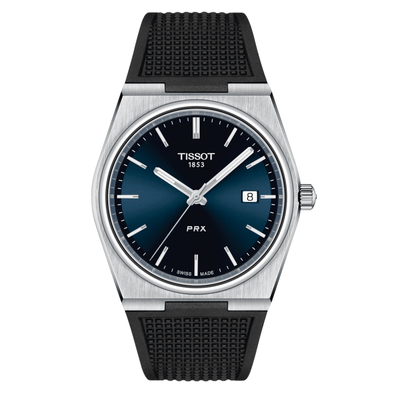 Tissot PRX 40mm Blue Swiss Quartz Men&