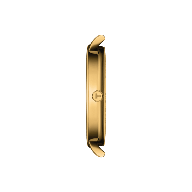 Tissot Everytime 40mm Gold Swiss Quartz Men&