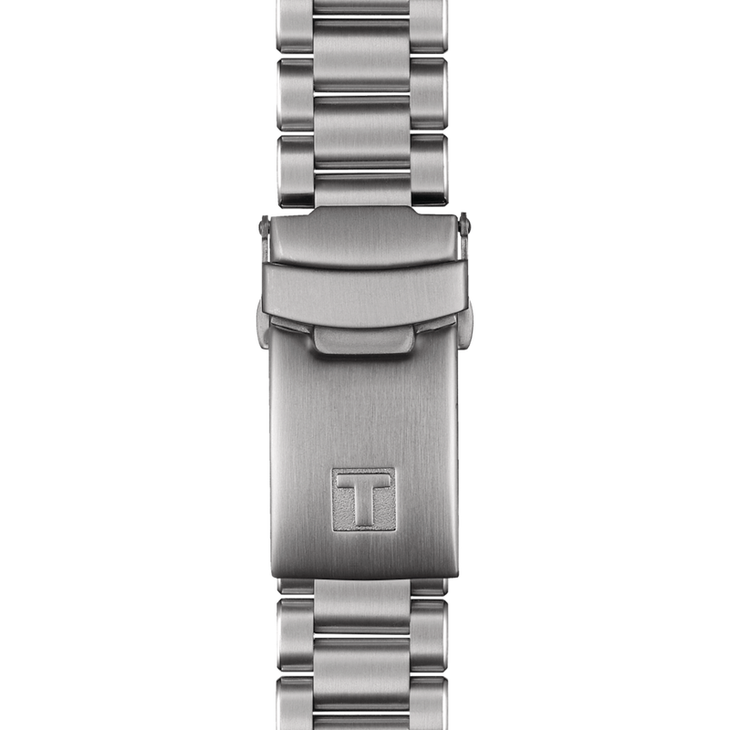 Tissot T-Sport 41mm Black Automatic Men&