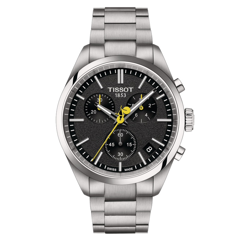 Tissot Special 40mm Black Quartz Men&