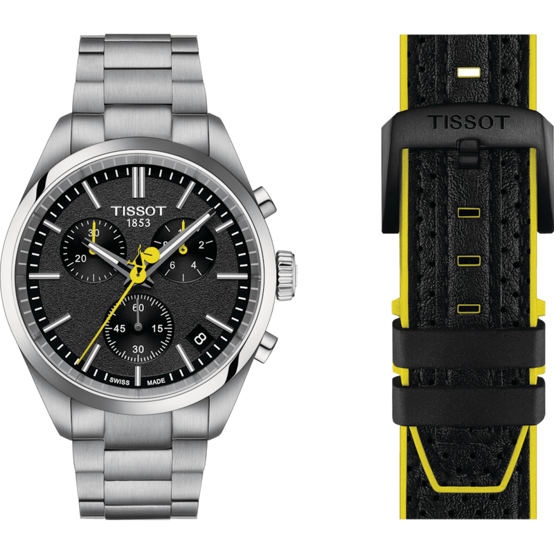 Tissot Special 40mm Black Quartz Men&