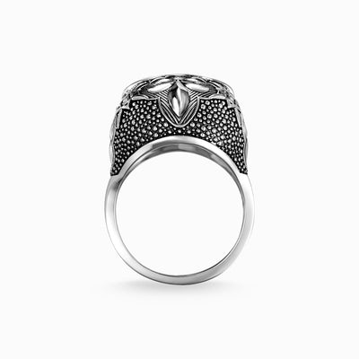 Thomas Sabo Ring Lily Skull