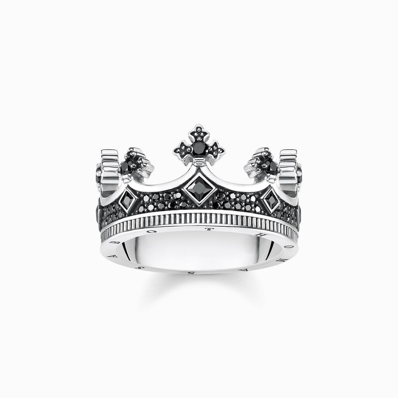 Thomas Sabo Ring Crown