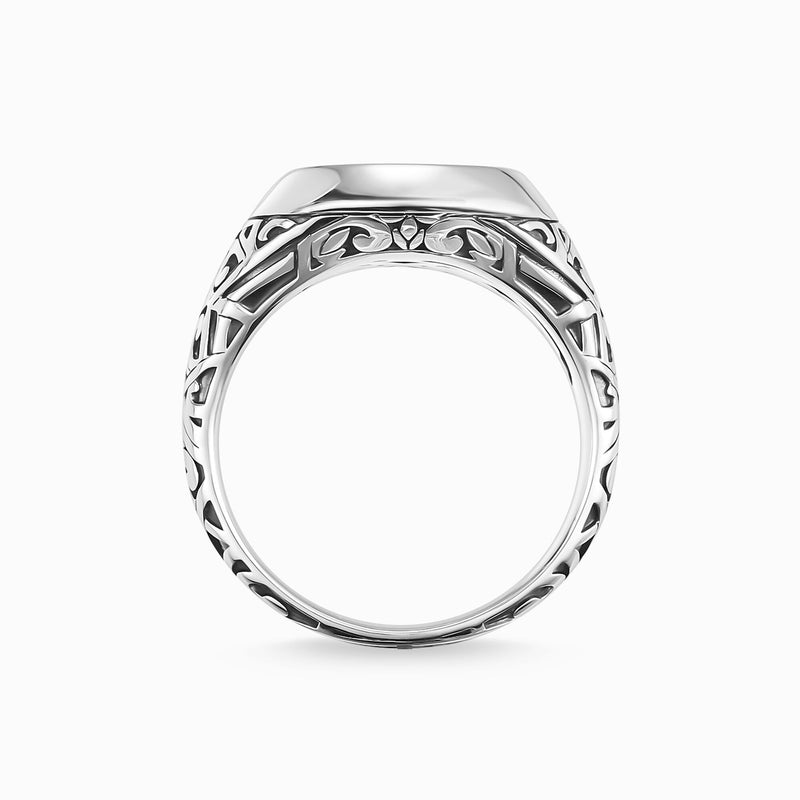 Thomas Sabo Ring Black