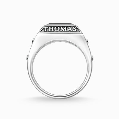 Thomas Sabo Ring College Ring