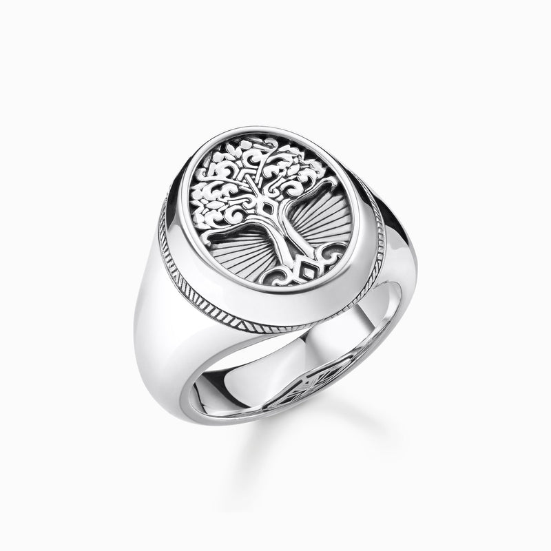 Thomas Sabo Ring Tree Of Love