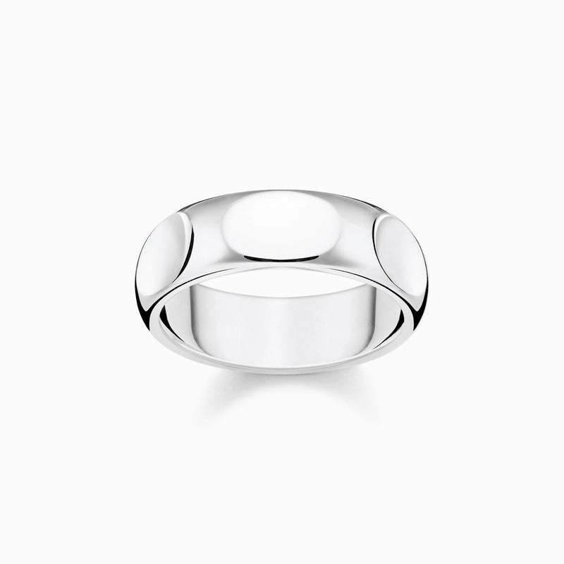 Thomas Sabo Ring Minimalist Silver