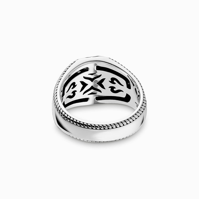 Thomas Sabo Ring Tiger Gold