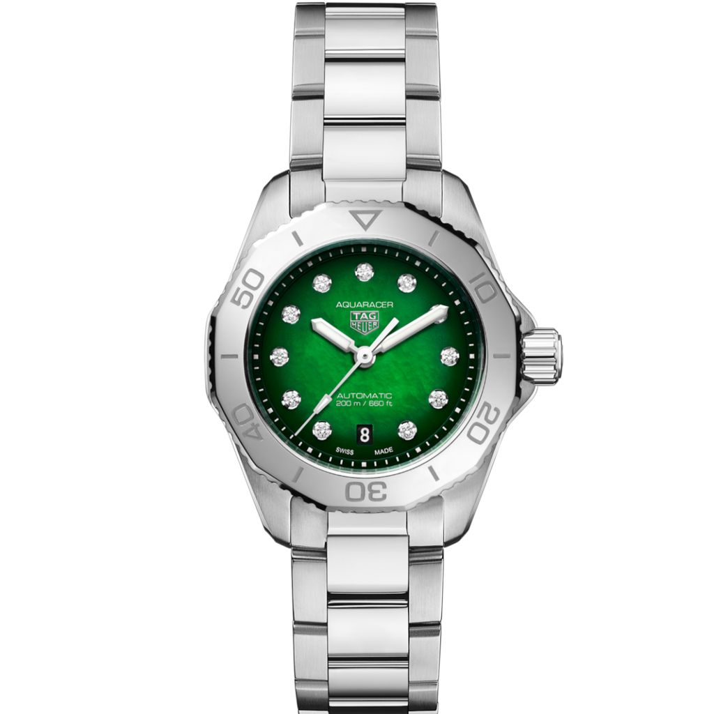 Tag ladies outlet automatic watch