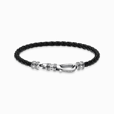 Thomas Sabo Sterling Silver Lobster Clasp  Bracelet