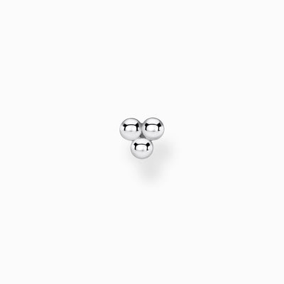 Thomas Sabo 925 Sterling Silver Studs Earrings