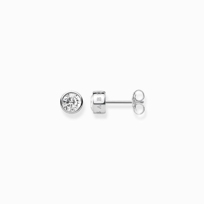 Thomas Sabo Sterling Silver Studs Earrings