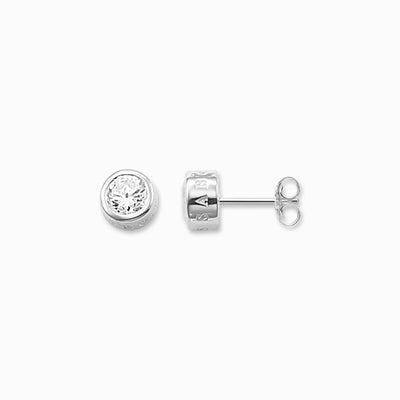 Thomas Sabo Sterling Silver Studs Earrings