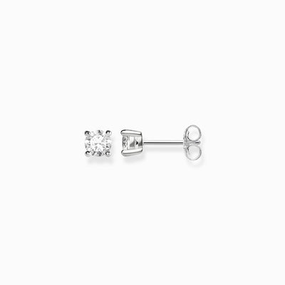 Thomas Sabo Sterling Silver Studs Earrings