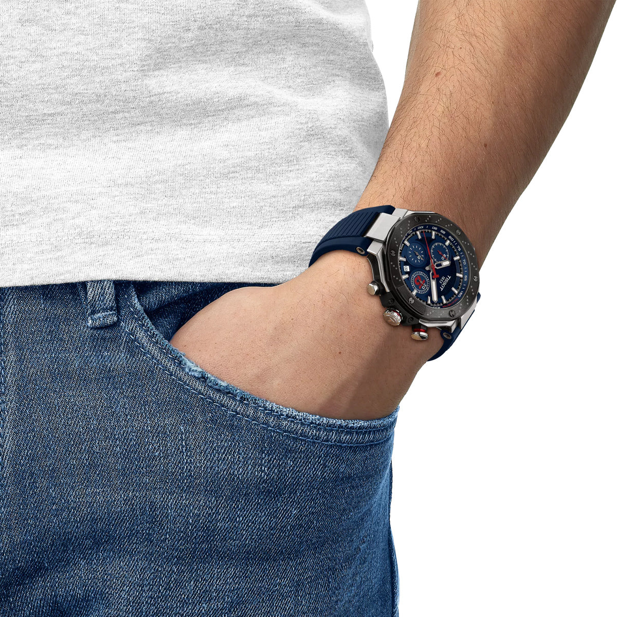 Tissot T-Race MotoGP™ Automatic Chronograph 2024 Limited Edition Watch