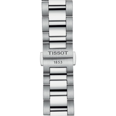 Tissot T-Classic 40mm Green Quartz Men's Watch