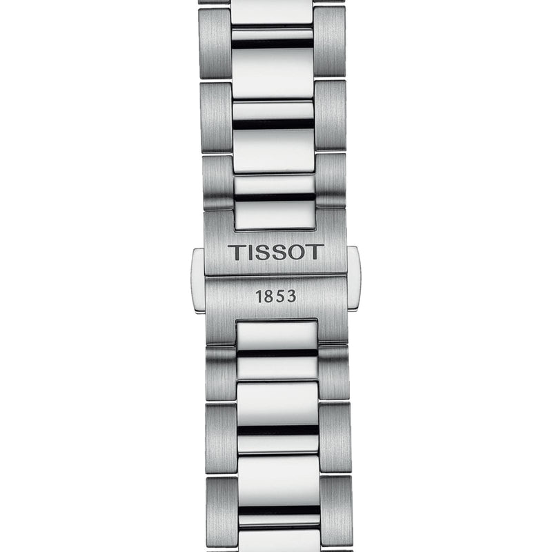 Tissot T-Classic 40mm Green Quartz Men&