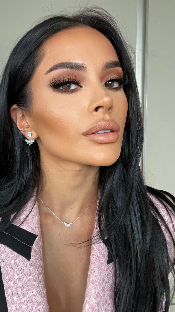 CARAT* London Suriya Ear Jacket Earrings