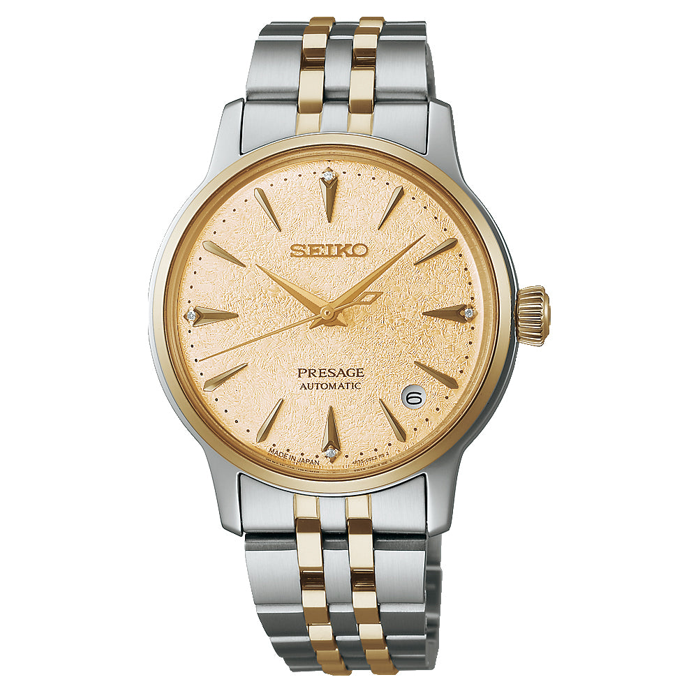 Seiko Presage Cocktail Time Automatic Ladies Watch