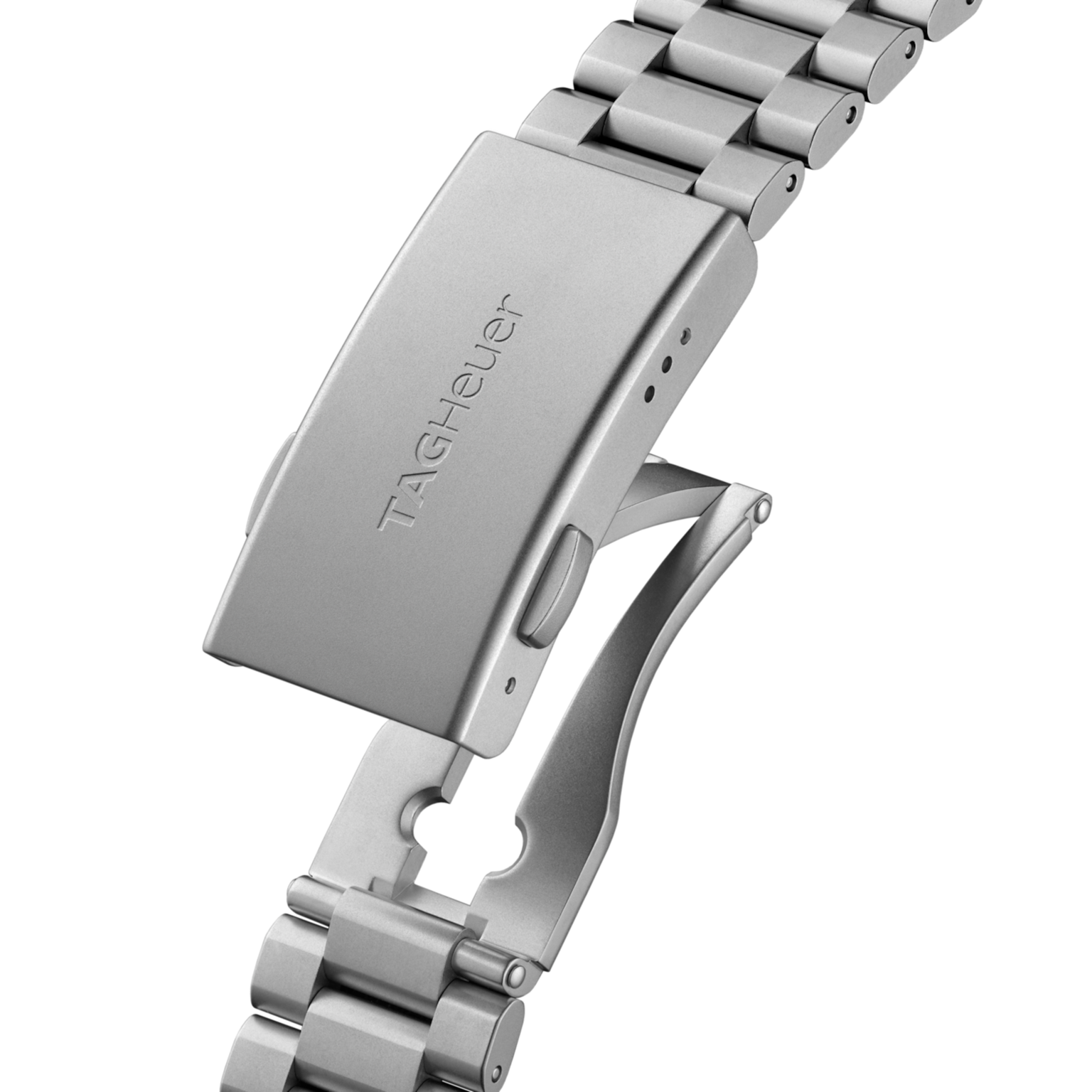 TAG Heuer Green and White Dial Formula 1 Solargraph Men's Watch