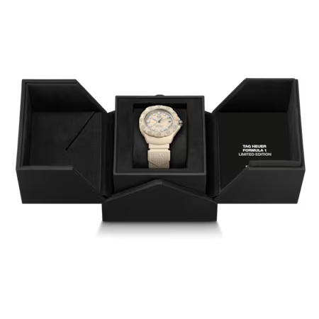 TAG Heuer Formula 1 Solargraph Limited Edition Men's Watch