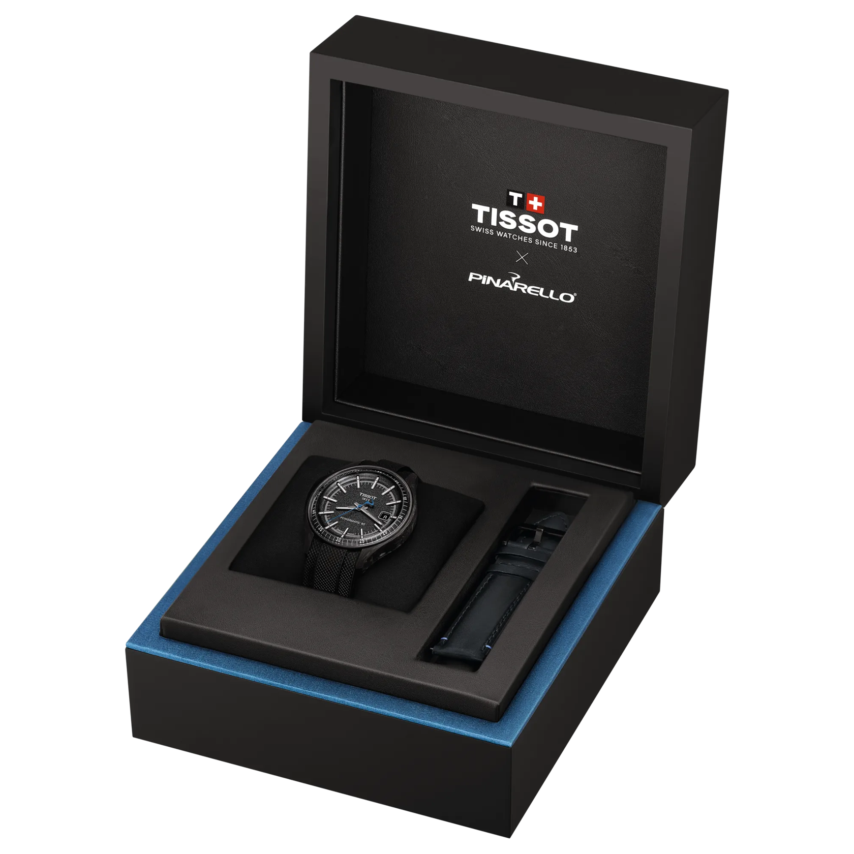 Tissot Pinarello 43mm Men's Watch