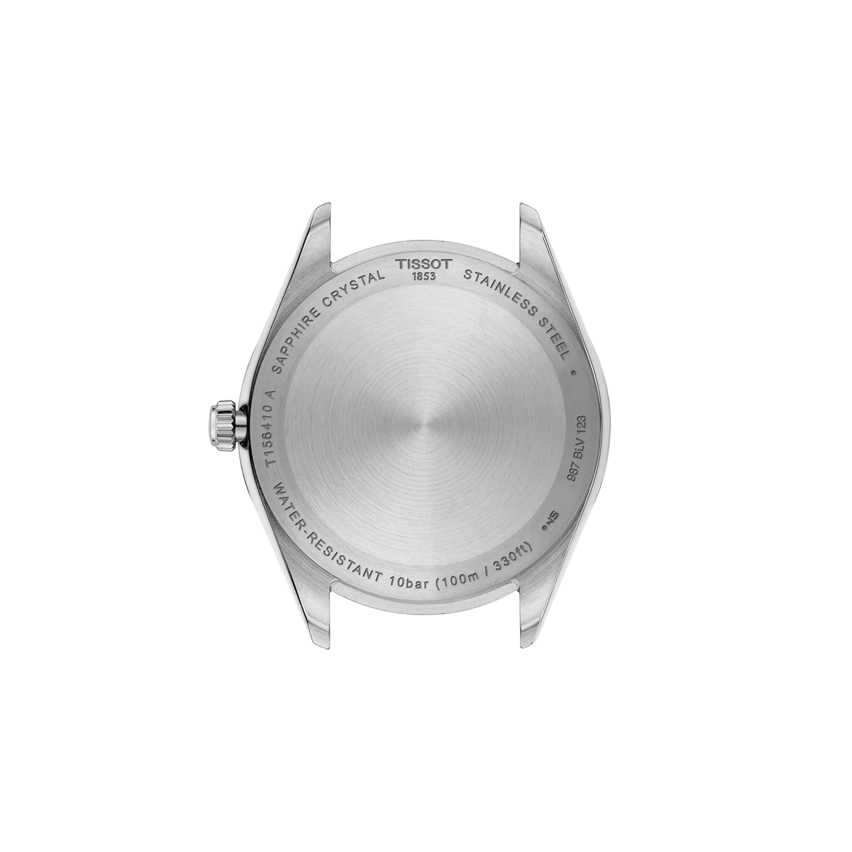 Tissot Ballade 40mm Bi-Colour Quartz Men's Watch