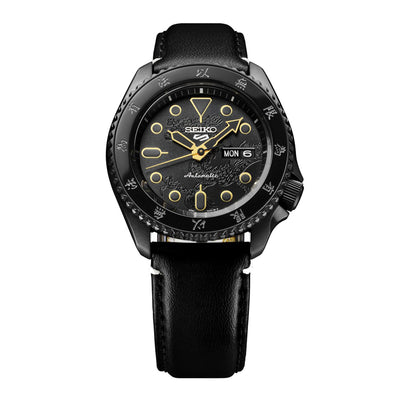 Seiko 5 Sports x Bruce Lee Limited Edition Men's Watch