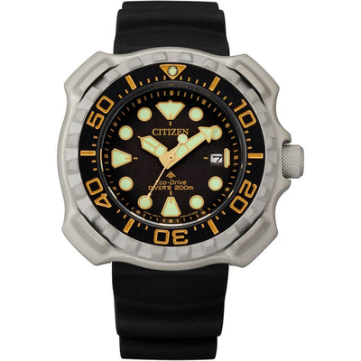 Citizen Promaster Diver 47.00mm Black Men's Watch