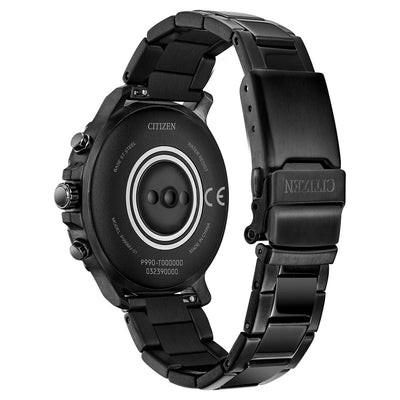 Citizen CZ Smart Touchscreen 46.00mm Black Men's Watch