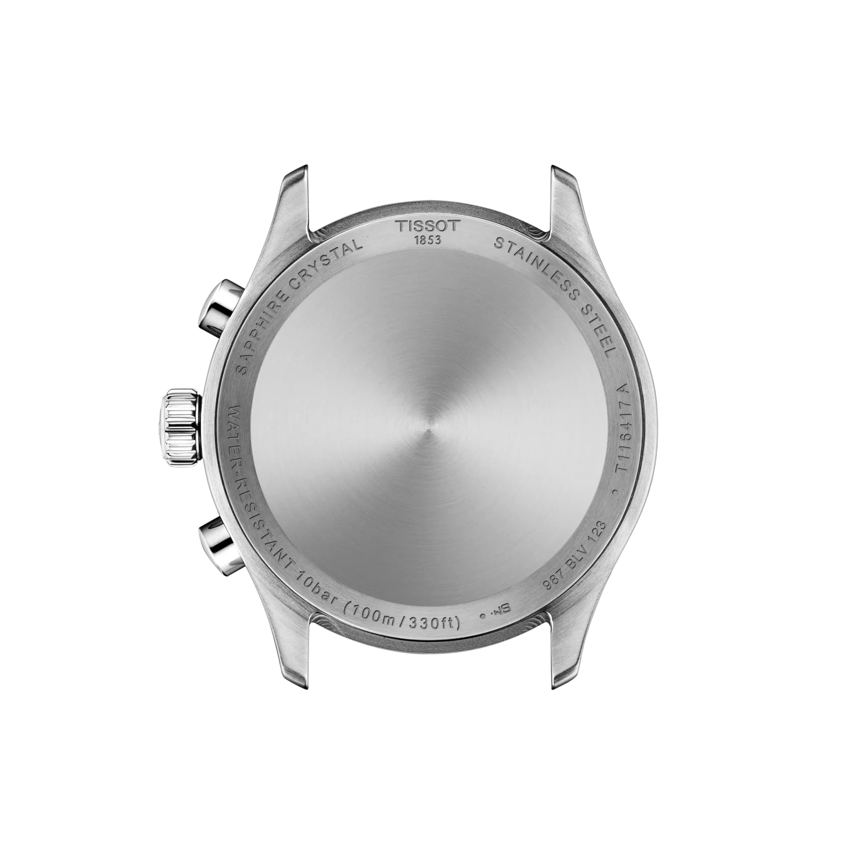 Tissot Chrono L 42mm Green Dial Men's Watch
