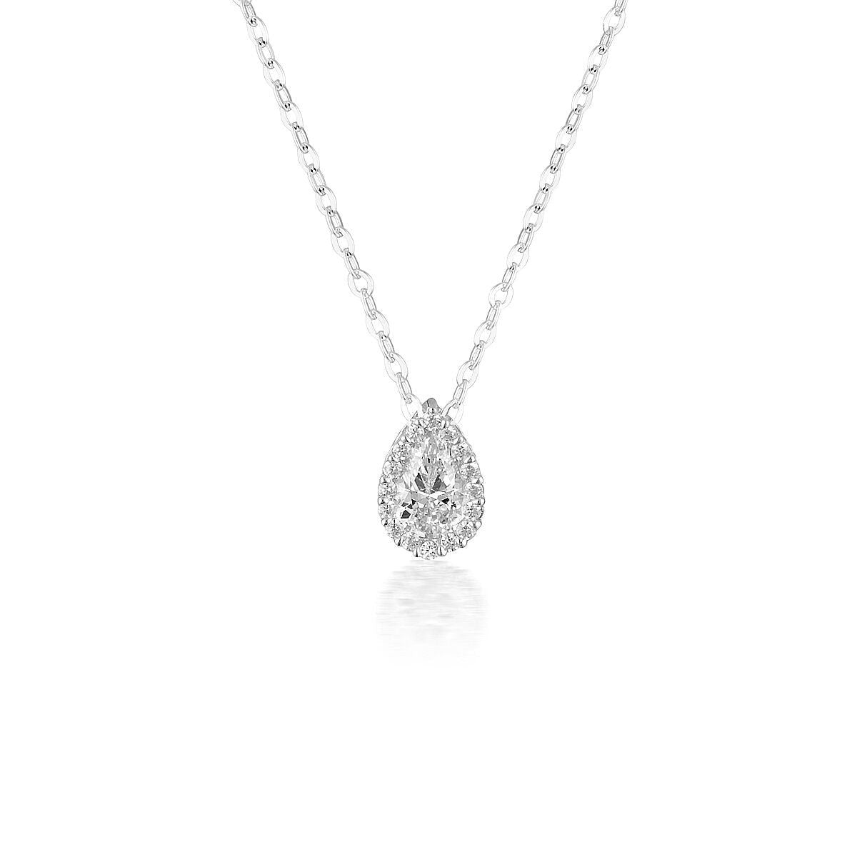 Georgini 925 Sterling Silver Monaco Pendant