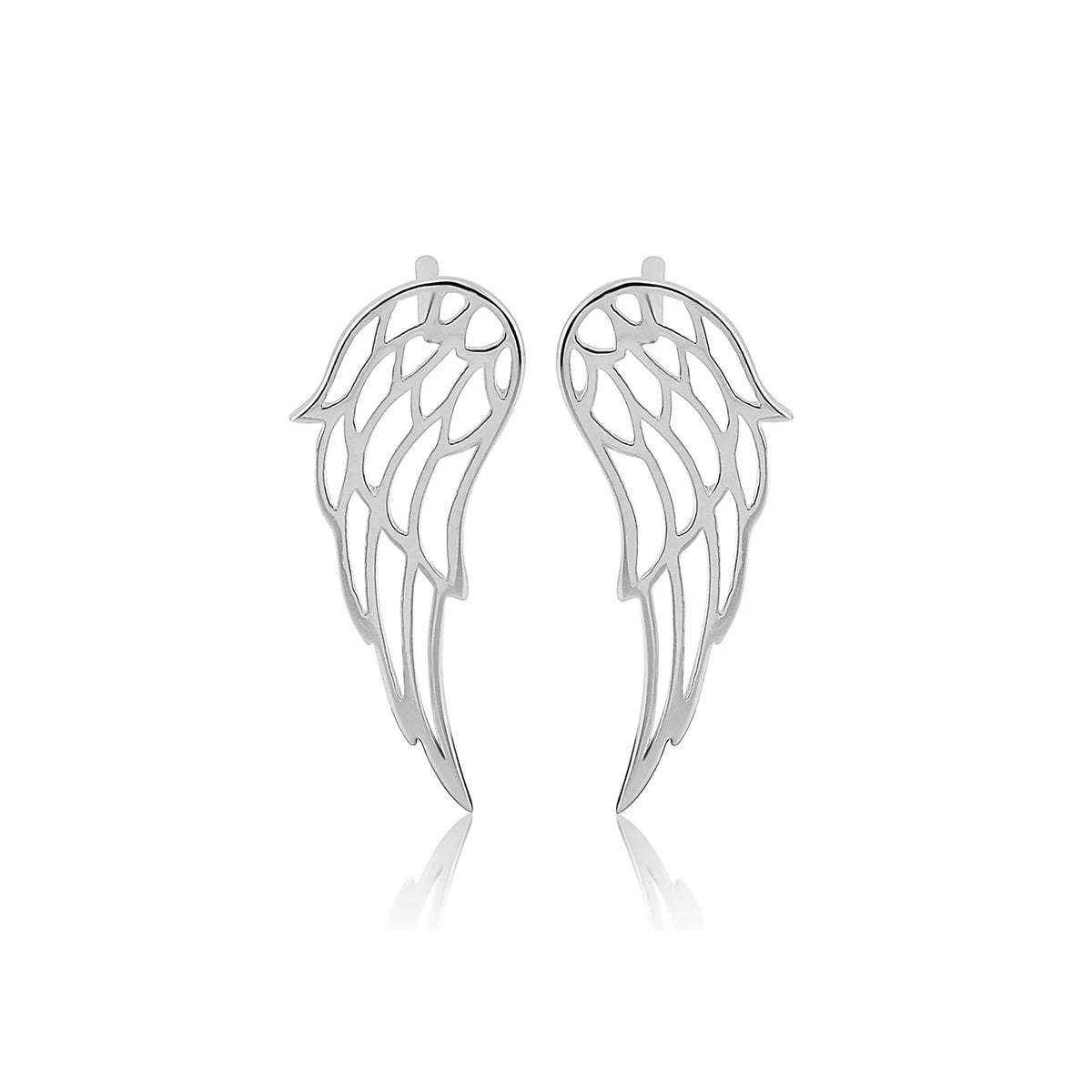 Steff Angel Wing Earrings