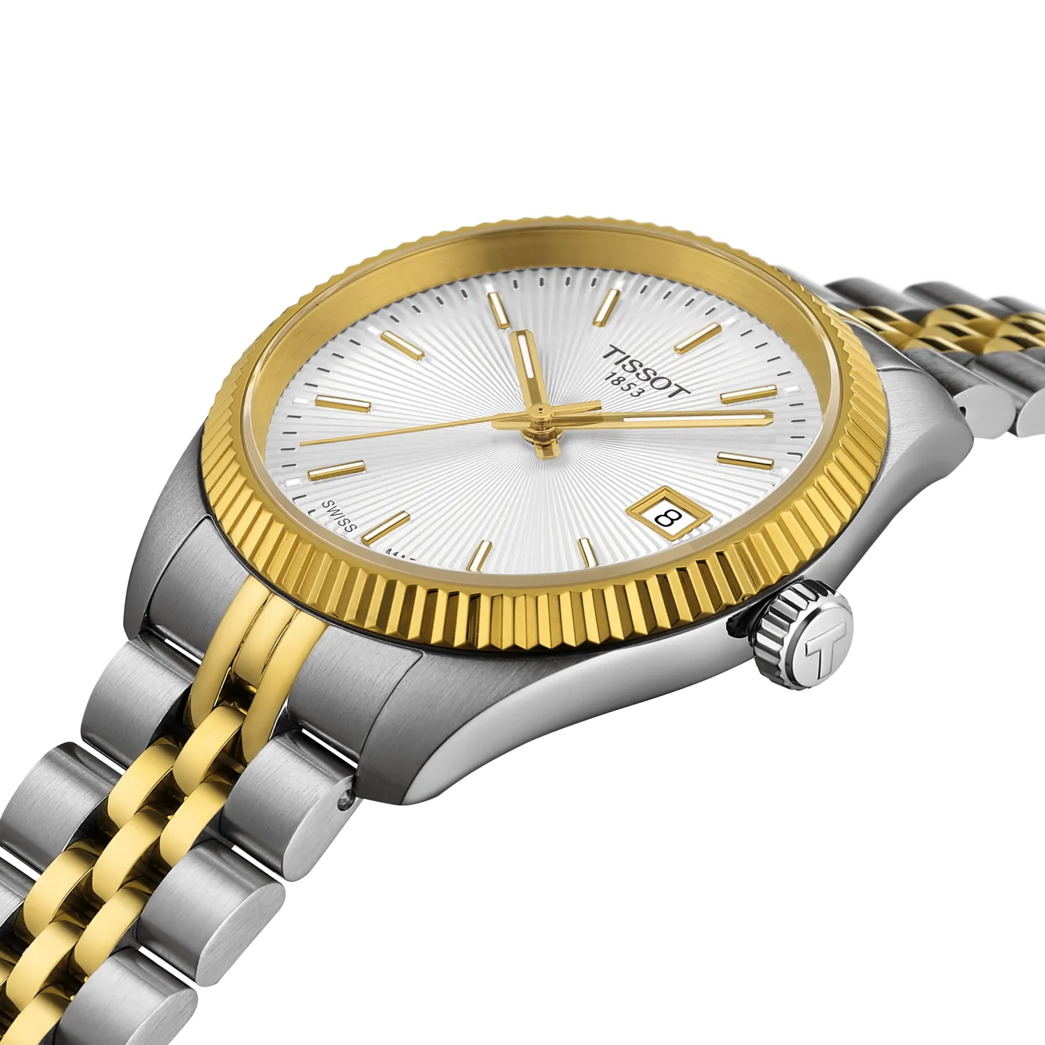 Tissot Ballade 34mm Quartz Ladies Watch