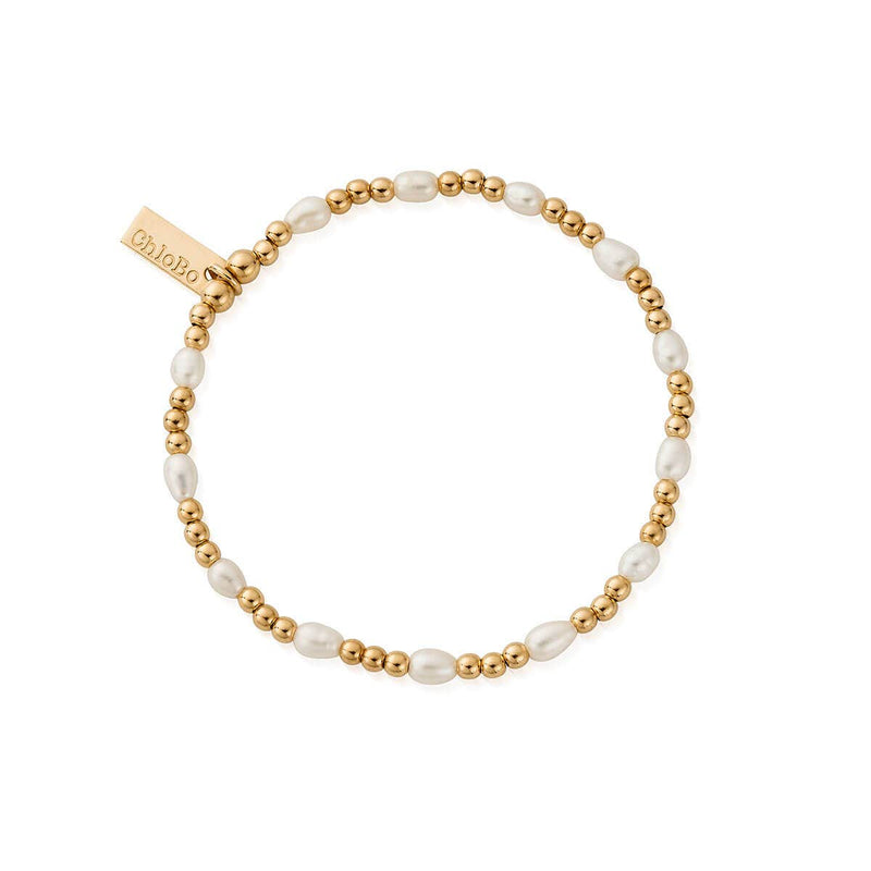 ChloBo Cute Charm Pearl Bracelet