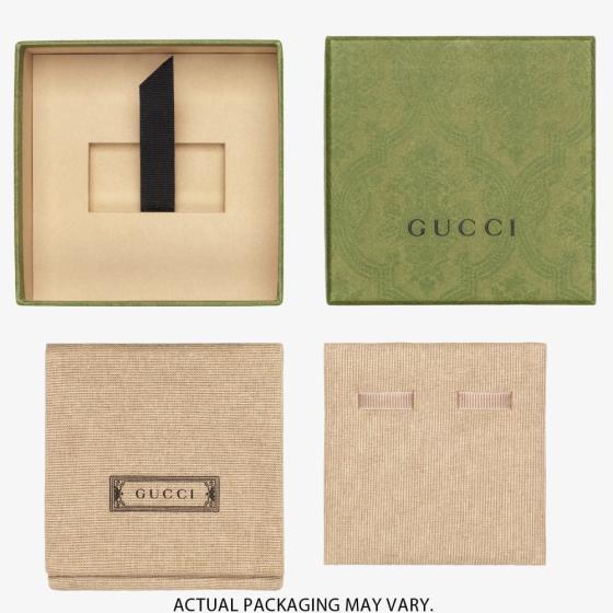 Gucci GG Marmont Pendant Necklace