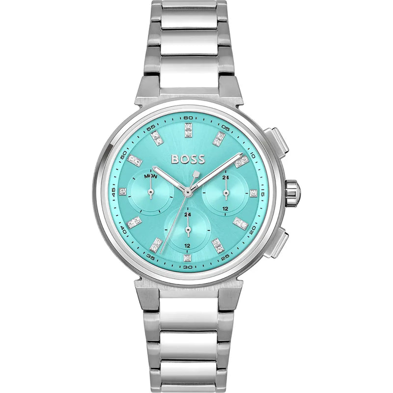 BOSS One 38 mm Blue Quartz women&