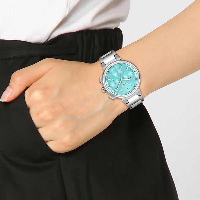 BOSS One 38 mm Blue Quartz women&