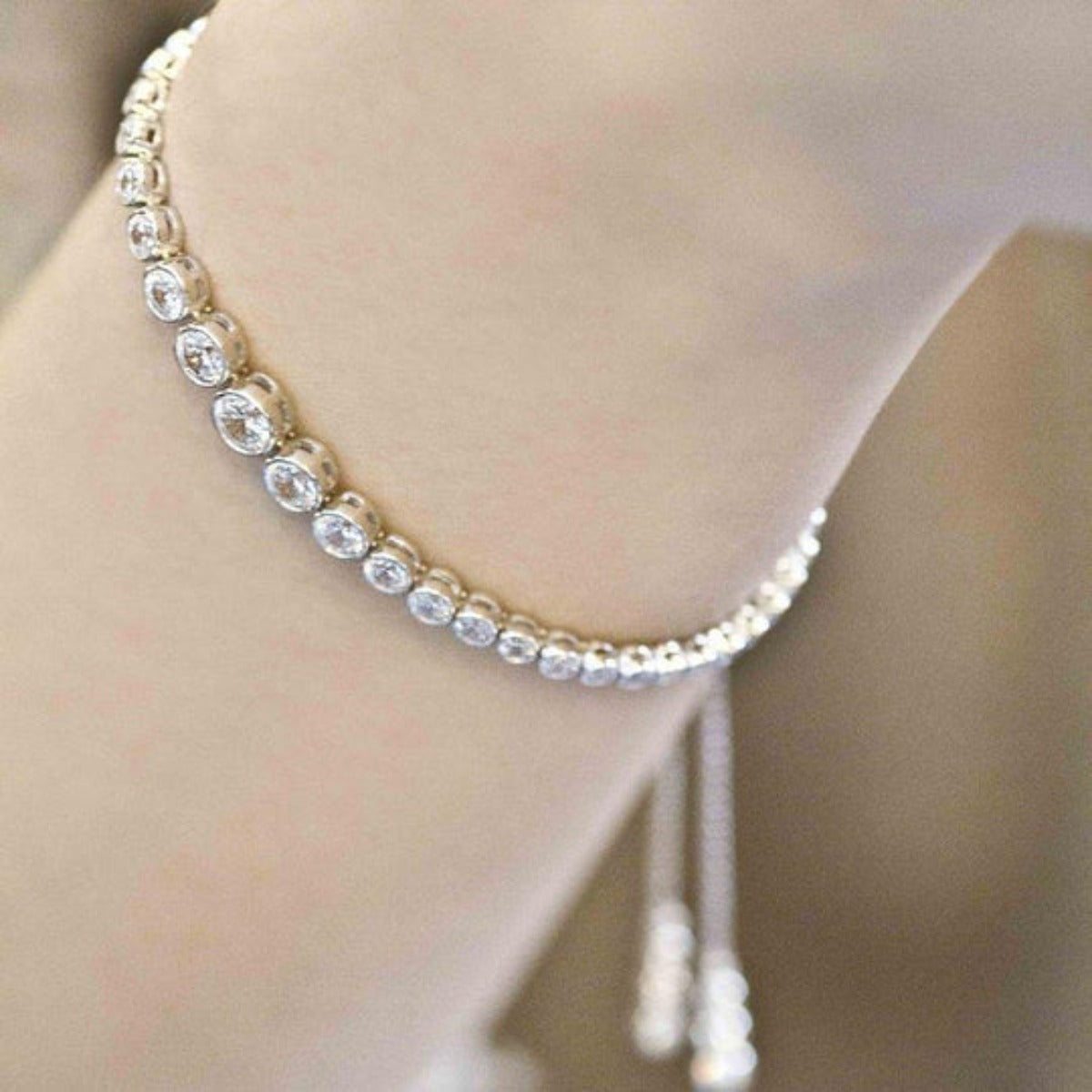 CARAT* London Sterling Silver Quentin Bracelet