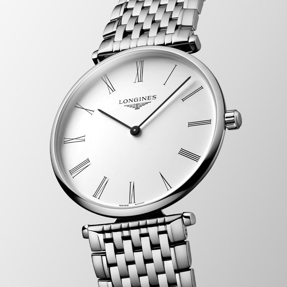 Longines 38mm La Grande Classique de Longines Men's Watch