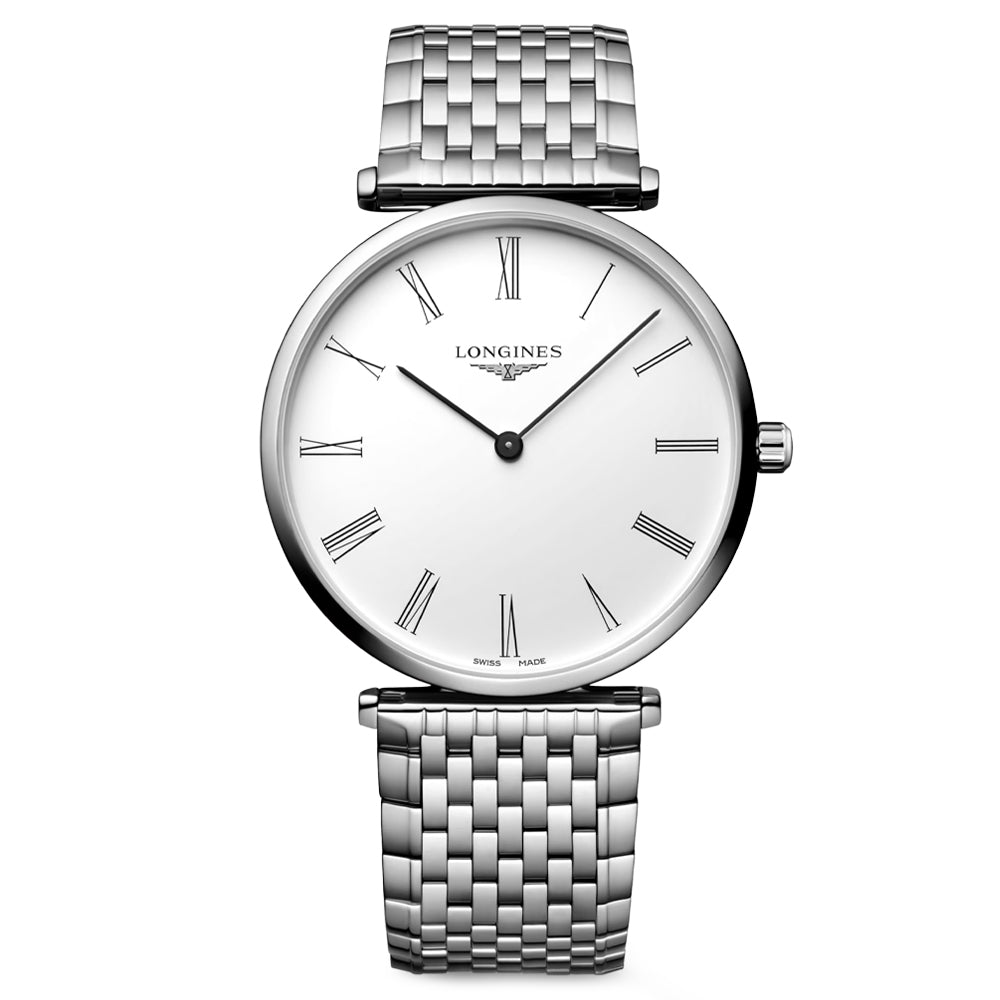 Longines 38mm La Grande Classique de Longines Men's Watch