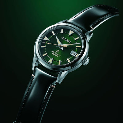 Seiko SPB245J1 Prospex 38mm Green Dial Automatic Men's Watch